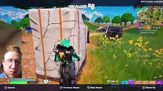 GETTING FUCKED BY WOLFS / FORTNITE