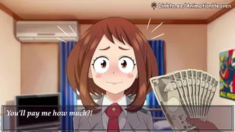 Uravity's Special Private Services || 4K60