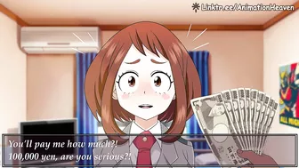 Uravity's Special Private Services || 4K60