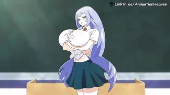 My Hero Academia Bitch Using Her Skills to Pleasure You || 4K60