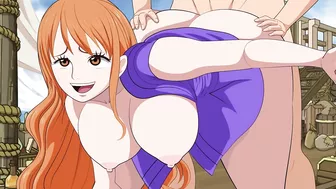 Nami Hentai Compilation