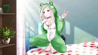 What If Your Girl Was A Frog Fully Completed