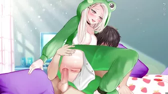 What If Your Girl Was A Frog Fully Completed