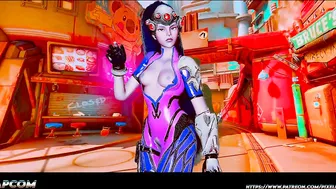 Ttits of the game WidowMaker