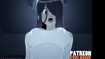 sadako has been captured and fucked by nerd