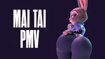 MAI TAI! Judy Hopps Furry HMV