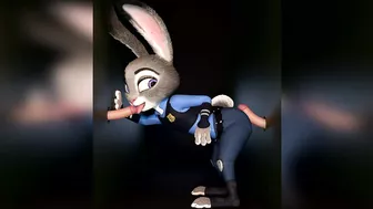 MAI TAI! Judy Hopps Furry HMV