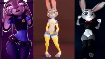 MAI TAI! Judy Hopps Furry HMV