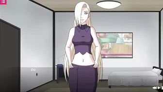 Fucking Ino Yamanaka's tits after a crazy night - Sarada Rising