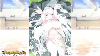 Queen's Blade Limit Break Petra Woodland Fairy Fanservice Appreciation