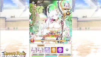 Queen's Blade Limit Break Petra Woodland Fairy Fanservice Appreciation