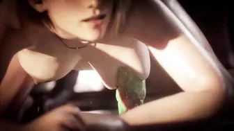 Jill Valentine's Sexual Adventure 3D Animation