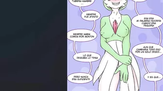 Gardevoir Rides Her First Cock and Ends Up Wet - Pokemon Hentai