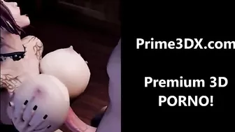 3D porn compilation by Prime3DX