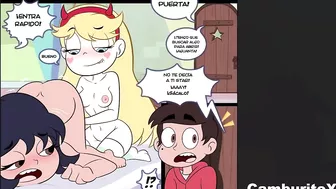 Star Rubs Her Wet Pussy With Her Best Friends