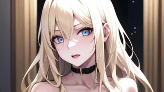 Busty Blonde Anime Complilation