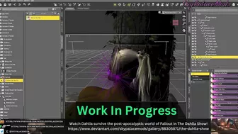 Behind The Scenes - "Underworld II" - Daz3D Setup Time-Lapse