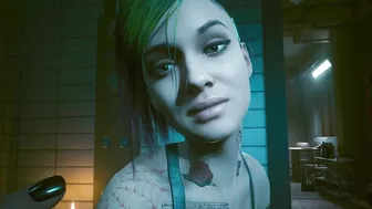 Cyberpunk 2077 - Judy sex scene