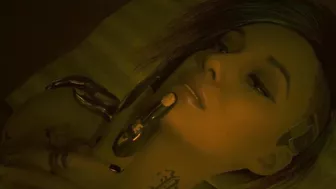 Cyberpunk 2077 - Judy sex scene