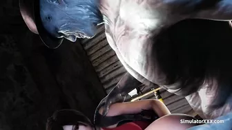 Ada Wong's Tasty Ass [ NEW Gameplay 2024 ]