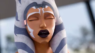 Anakin Convinces Ahsoka to Get Some Chosen One Action - Funny Dialogue about Yoda - Epic Parody