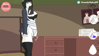 Shizune Chapter 3 (Futa No Jutsu)