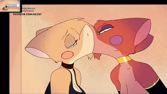 FUTANARI FURRY ANAL FUCK AND CREAMPIE ???? FUTA FURRY HENTAI ANIMATION 4K