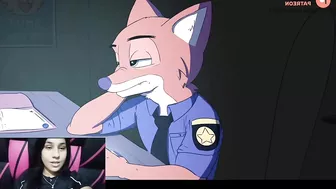 JUDY HOPPS DOES IT BECK FROM WORK ???? ZOOTOPIA HENTAI HISTORY UNCENSORED ANIMATED F