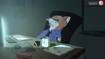 JUDY HOPPS DOES IT BECK FROM WORK ???? ZOOTOPIA HENTAI HISTORY UNCENSORED ANIMATED F