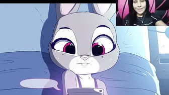 JUDY HOPPS DOES IT BECK FROM WORK ???? ZOOTOPIA HENTAI HISTORY UNCENSORED ANIMATED F