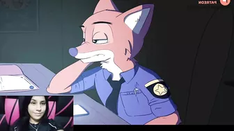 JUDY HOPPS DOES IT BECK FROM WORK ???? ZOOTOPIA HENTAI HISTORY UNCENSORED ANIMATED F