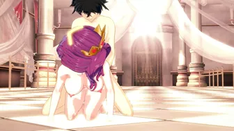 NAOFUMI DEEP IN THE QUEEN ASS HENTAI THE RISING OF THE SHIELD HERO MIRELIA Q MELROMARC