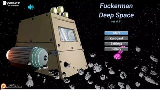 Fuckerman - Deep Space Part 1 by Foxie2k