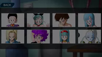 Kameparadise 2 Multiversex Uncensored Bulma's First Time