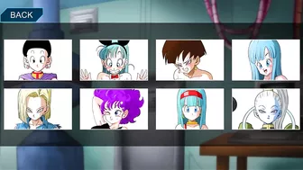 Kameparadise 2 Multiversex Uncensored Bulma's First Time