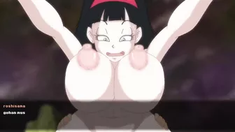 Sluts Tournament 2 - Videl's Horny Submission by Foxy2k