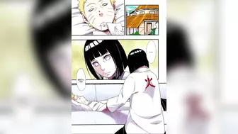 KAGE HINATA IS THE SAKU