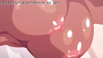 Black Anette-san x Liliana Hentai - AI Uncensored [Clip]