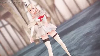 Mmd R-18 Anime Girls Sexy Dancing Clip 237