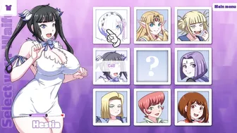 Waifuhub Season 2 - Hestia by Foxie2k