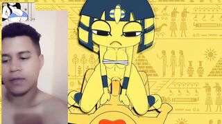 Ankha SEX WITH TWERKING UNCENSORED Hentai | 4K