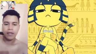 Ankha SEX WITH TWERKING UNCENSORED Hentai | 4K