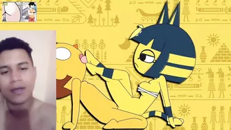 Ankha SEX WITH TWERKING UNCENSORED Hentai | 4K