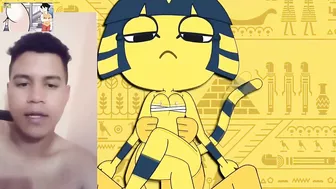 Ankha SEX WITH TWERKING UNCENSORED Hentai | 4K