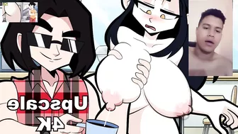 MilK Pregnant Girl Hentai! 4K UHD! UNCENSORED ANIMATED