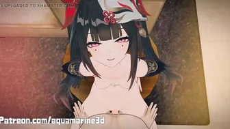 Honkai Star Rail sparkle hentai uncensored