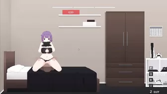 Free Hentai Game - Cute Reapers in my Room