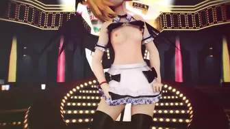 Mmd R-18 Anime Girls Sexy Dancing Clip 267