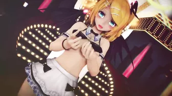 Mmd R-18 Anime Girls Sexy Dancing Clip 267