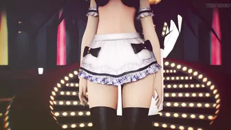 Mmd R-18 Anime Girls Sexy Dancing Clip 267